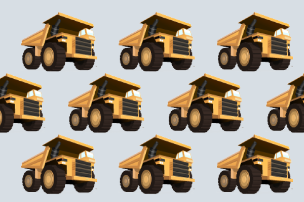 Dump Truck Refer-a-Friend Program is Here!