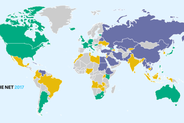 From Morning Consult: The Slippery Slope Gets More Slippery, Internet Freedoms Continue to Decline Worldwide