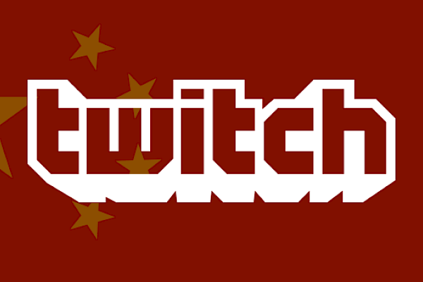 Twitch Blocked by the Chinese Government